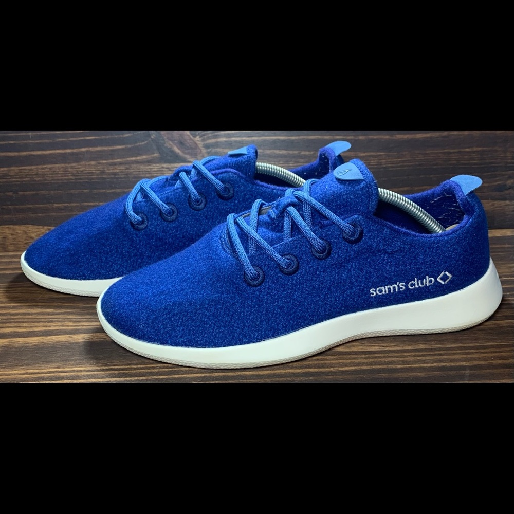 Allbirds Sams Club Exclusive Wool Runners Shoes Mens Size 11